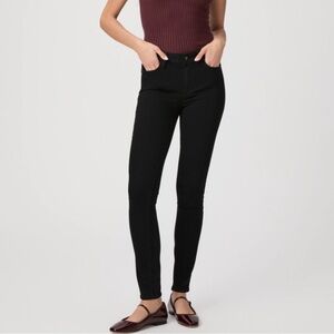 PAIGE Hoxton Ultra Skinny Jeans